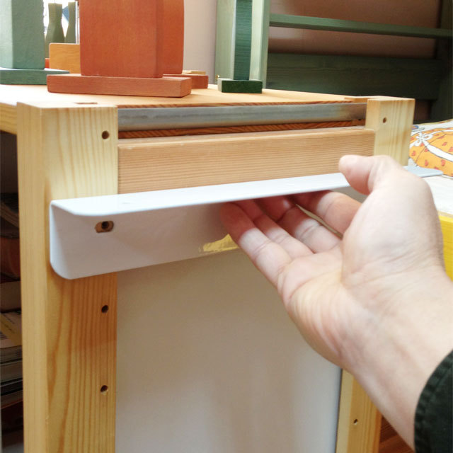 テーブルサポート