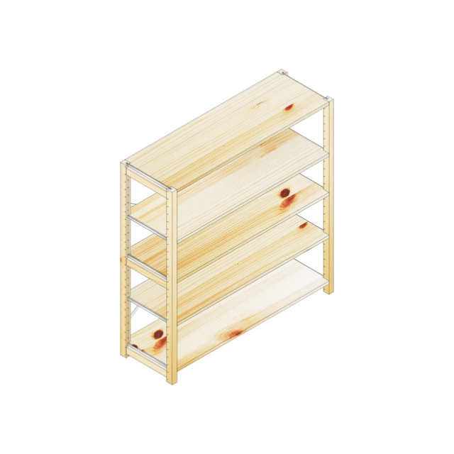 北欧産パイン材ユニットシェルフ(ikikukka) Amazon｜無印良品 パイン材ユニットシェルフ 中 幅86×奥行39.5