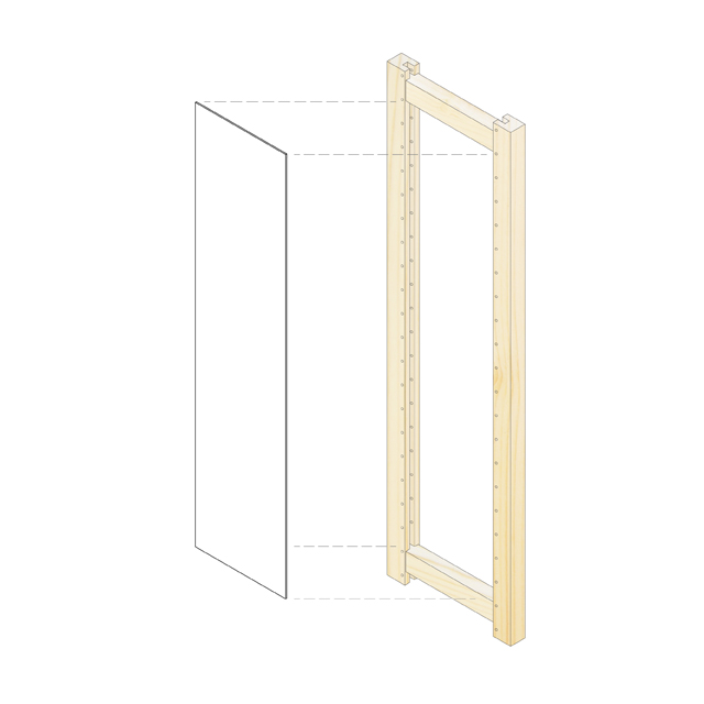 サイドパネル108x30