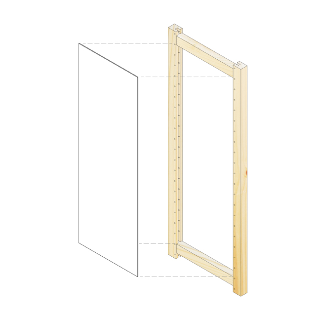 サイドパネル108x40