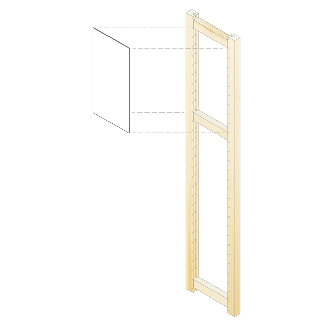 サイドパネル148x30S