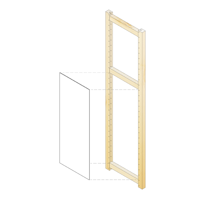 サイドパネル148x40L