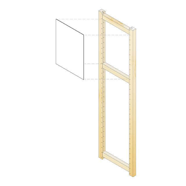 サイドパネル148x40S