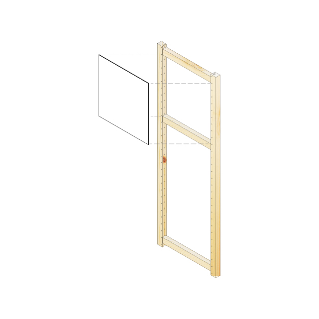 サイドパネル 148x50用s