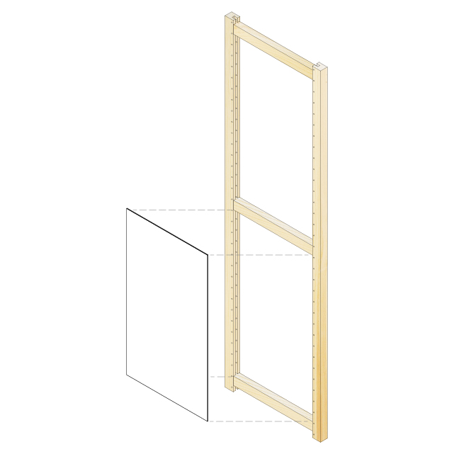 サイドパネル 168x50用