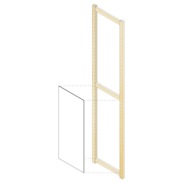 サイドパネル 228x50用