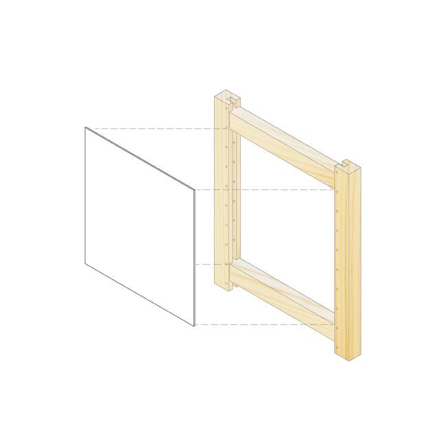 サイドパネル48x40