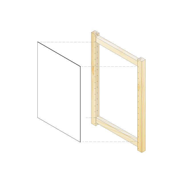 サイドパネル 78x50用