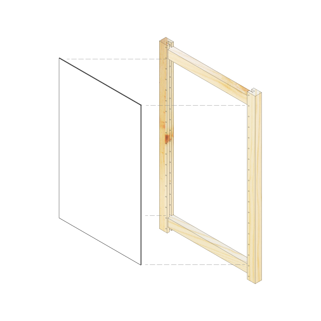 サイドパネル 88x50用