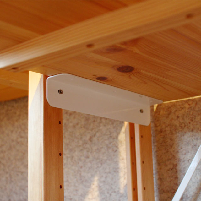 テーブルサポート