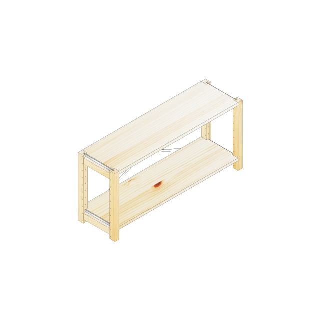 棚ユニット_H48W100D30