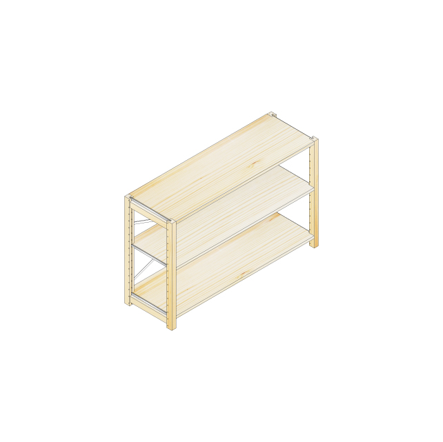 棚ユニット_H78W120D40