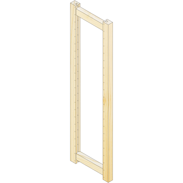 アップライト108x30