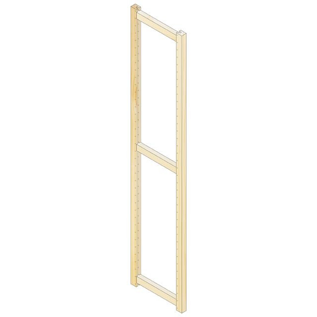 アップライト188x40