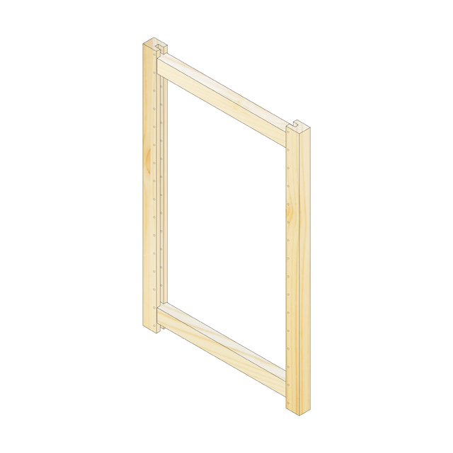 アップライト78x50