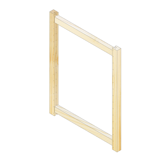 アップライト78x60