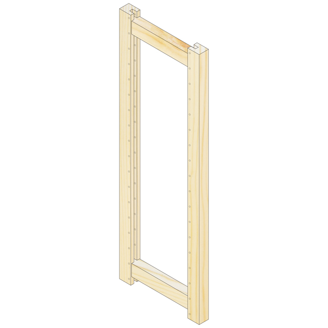 アップライト88x30