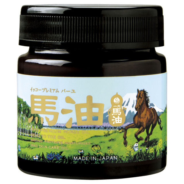 一光馬油 ダブル（70ml×2個）