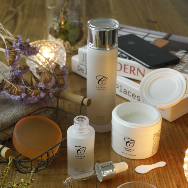 クリスタルエンゼルトライアルセット 7日分 クーポン付き【メール便