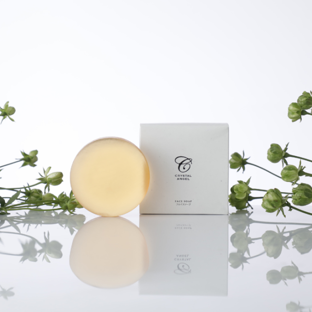 クリスタルエンゼルフェイスソープ