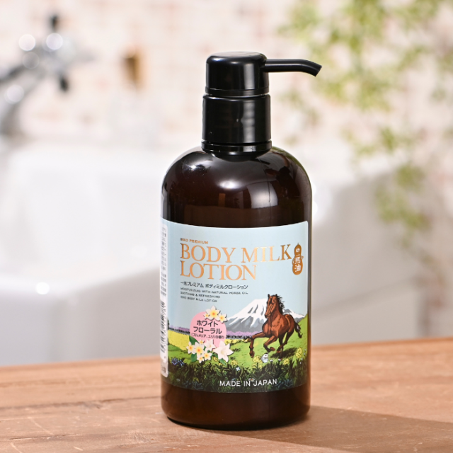 イッコープレミアムボディーミルクローション