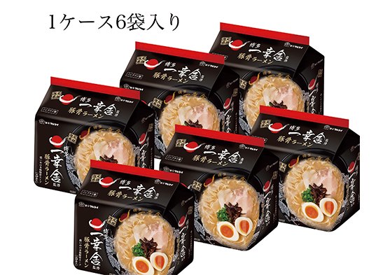 味のマルタイ(博多一幸舎監修商品) 博多一幸舎お土産販売