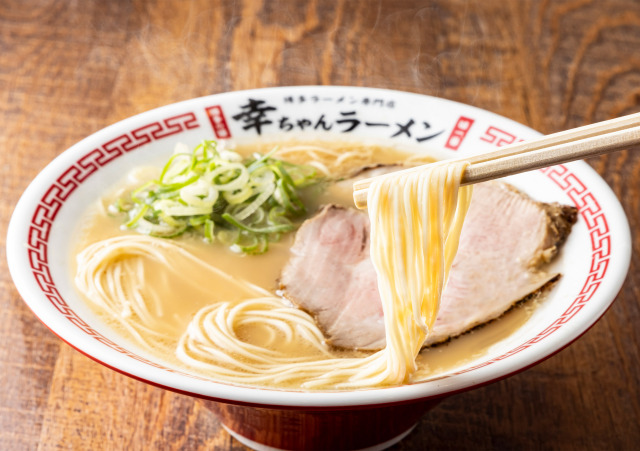 幸ちゃんラーメン1箱（3食入り）