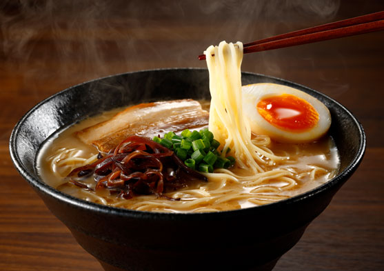 博多一幸舎 お土産ラーメン(生麺)【4食入】