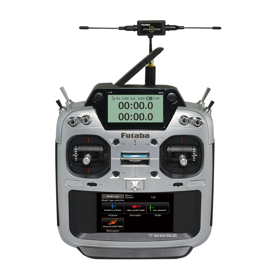 双葉T26SZ TRセット + TM-18 920MHzモジュールセット（飛行機用）送料無料