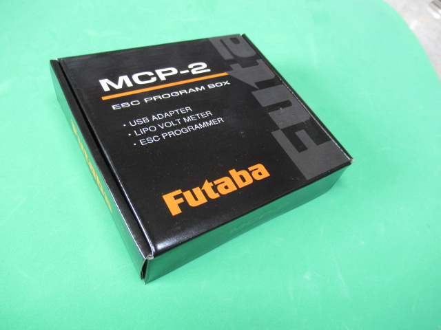 フタバ MCP-2 プログラムBOX