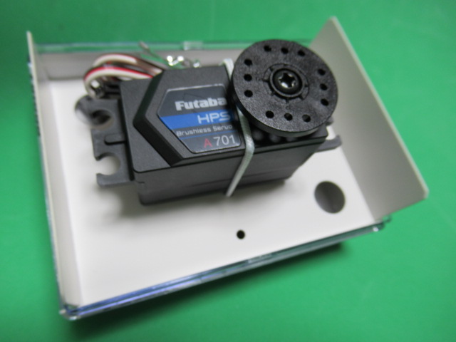 futaba HPS-A701 F3Aサーボ