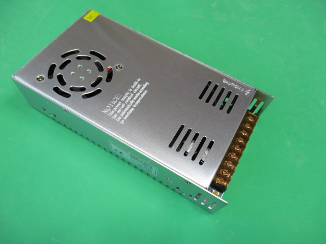 ★ 直流安定化電源 AC/DC 変換器 変圧器 (ＡＣ100V→ＤＣ24Ｖ 20.8A 500W)スイッチング電源