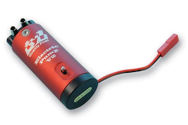 OK模型　ガソリン対応電動燃料ポンプ