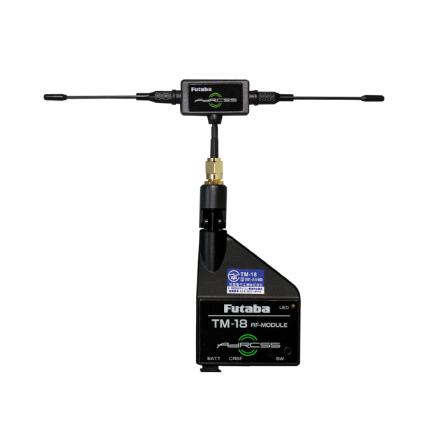 ラジコン　飛行機用 16IZA SUPER TM-18モジュール付セット(T16IZSA+TM-18+R7308SB+R9001SB) 920MHz/2.4GHz仕様 [038242] 駿河屋 - 【買取】飛行機用 16IZA SUPER TM-18モジュール付