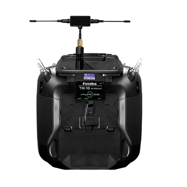 双葉 T16IZ Super +920Mhz TM-18 モジュール受信機、飛行機用