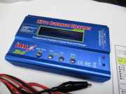 マルチ充電器　iMAX B６ 8０ＷＬｉ-Ｐｏ対応