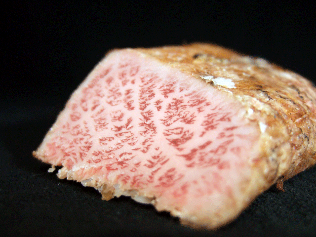 和牛　ミスジ　みすじ　たたき