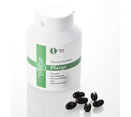 育毛専用ヘアープラセンタPlargeプラージ1本