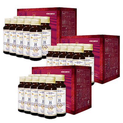 神のプラセンタドリンク グレープフレーバー 50ml×30本