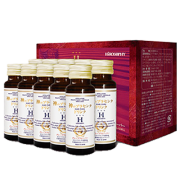 神のプラセンタドリンク グレープフレーバー 50ml×10本