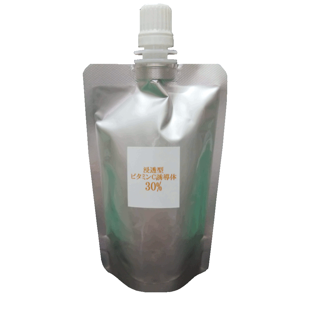 浸透型ビタミンC誘導体30%配合『FR エッセンスミルク30』 詰替え 65mL