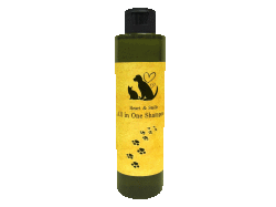 これ一つで5つの効果『Heart & Smile オールインワンシャンプー』 200mL