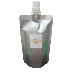 浸透型ビタミンC誘導体30%配合『FR エッセンスミルク30』 詰替え 65mL