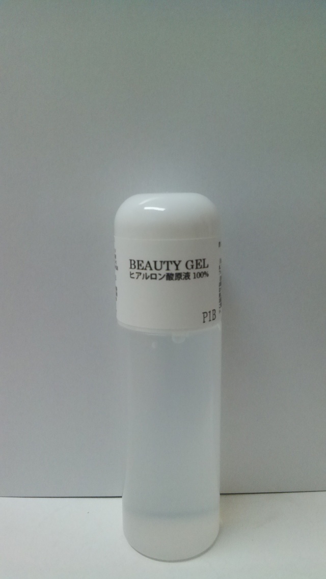 ヒアルロン酸原液 100 Fr ビューティゲル 50ml