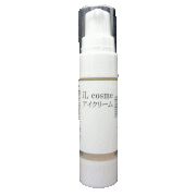 目元のハリ対策『ｉＬ　ｃｏｓｍｅ　アイクリーム』10mL