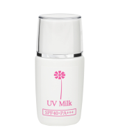 日焼け防止＆保湿＆美肌の『ｉＬ ｃｏｓｍｅ ＵＶミルク』30mL