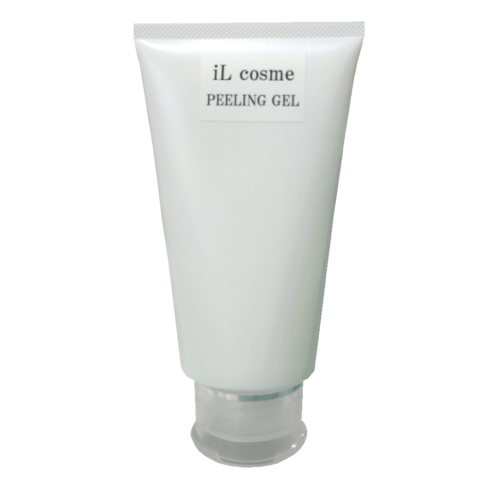 角質落し『iL　cosme　ピーリングジェル』 100g