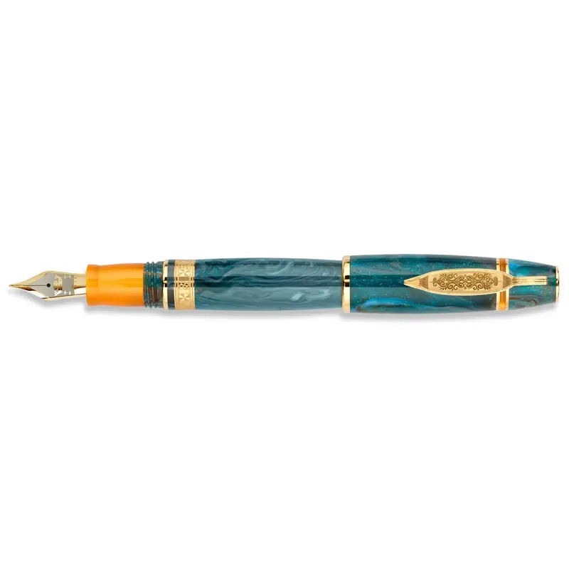 デルタ インディジナス ピープル バジャウ 万年筆 Delta Indigenous People Bajau Fountain Pen