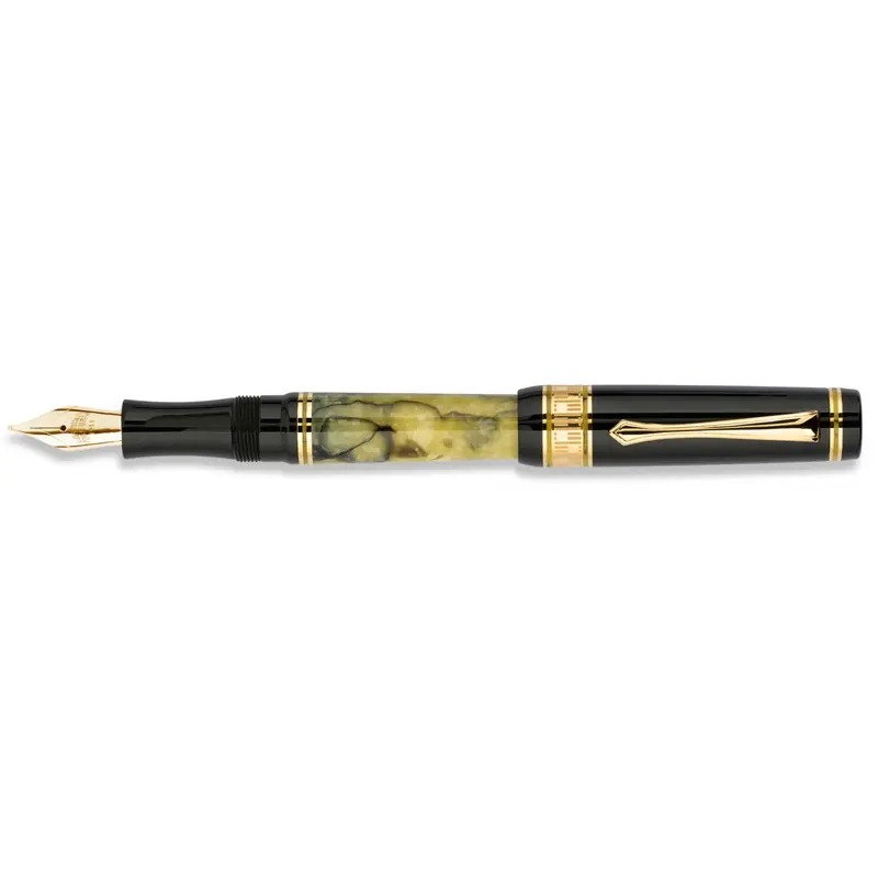 ネットゥーノ 1911 スペルバ ジェイド 万年筆 Nettuno 1911 Superba Jade Fountain Pen