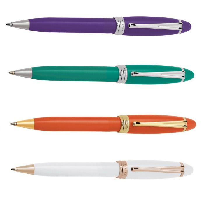 アウロラ　イプシロン　スタジオーネ　ボールペン